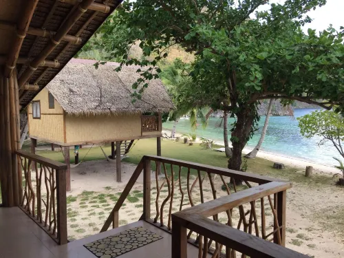 Sangat Island Dive Resort Area Publik Photos