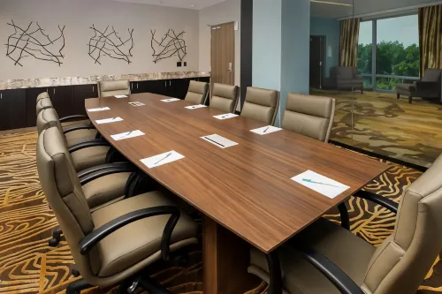 Homewood Suites by Hilton Washington DC NoMa Union Station Business Facilities Photos