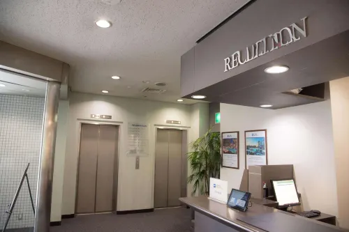 Best Western Osaka Tsukamoto Area Publik Photos