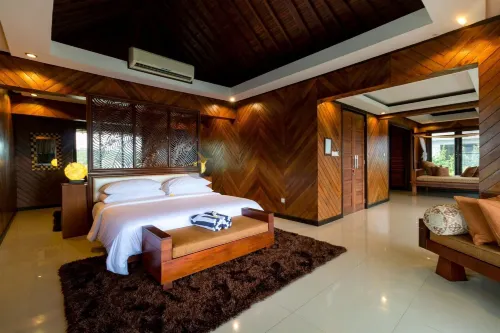 Airis Luxury Villas & Spa Kamar Photos