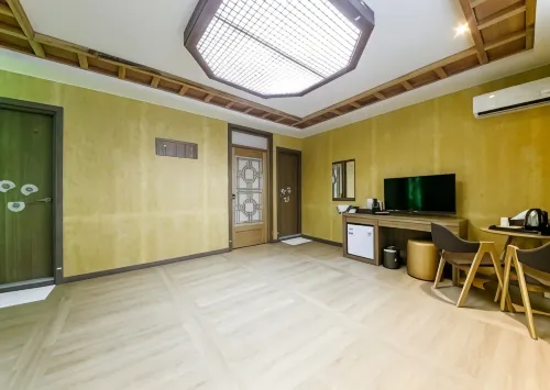 Jeonju Hanok Hotel Kung Photos