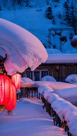 7D6N • 哈尔滨+延吉+长白山+雪乡