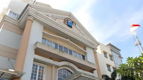 Blue Sky Pandurata Hotel Cikini Eksterior Photos
