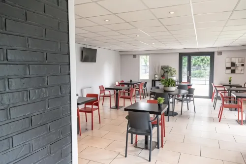 Hotel Inn Design Carquefou Dining Photos