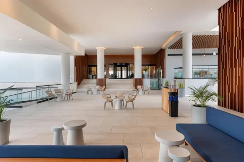 Hilton Cancun Mar Caribe All-Inclusive Resort Public Areas Photos
