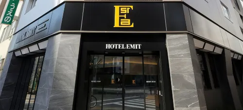 Hotel Emit Ueno Exterior Photos