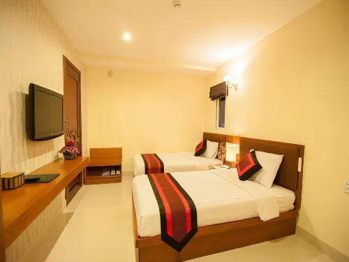 Valentine Hotel Phòng Photos