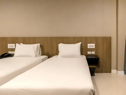 Grace Patong Hotel Rooms Photos