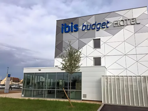 Ibis Budget Beauvais Aeroport Esterni Photos