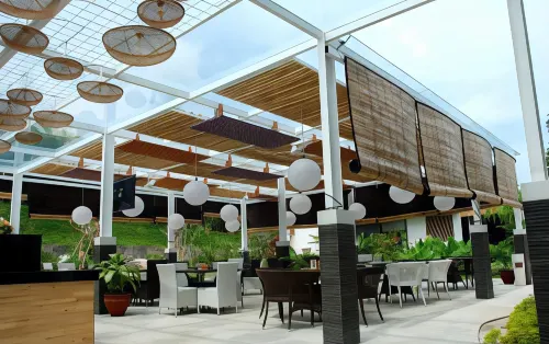Rumah Kito Resort Hotel Jambi by Waringin Hospitality Area Publik Photos