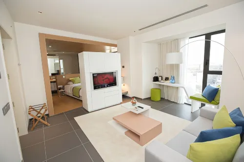 Seen Hotel Abidjan Plateau Chambres Photos