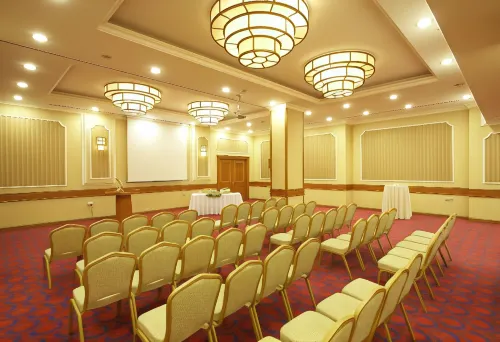 Ankara Plaza Hotel Espaces Affaires Photos