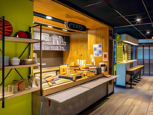 Ibis Budget Paris Clichy Mairie Espaces publics Photos