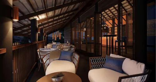 Aleenta Retreat Chiang Mai - The Leading Hotels of the World 공용공간 Photos
