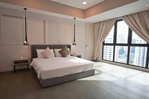 The Ooak Suites and Residence@ Kiara 163 Zimmer Photos