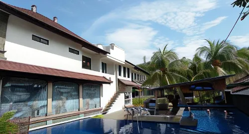 Absolute Scuba Bali Dive Resort Relaksasi & Rekreasi Photos