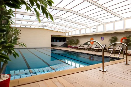 Idou Anfa Hôtel & Spa Loisirs et amusements Photos