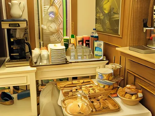 GLK PREMIER Regency Suites & Spa تناول الطعام Photos