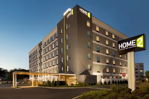 Home2 Suites by Hilton Hasbrouck Heights Da non perdere Photos