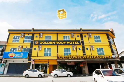 Golden Roof Hotel Falim Ipoh Extérieur Photos