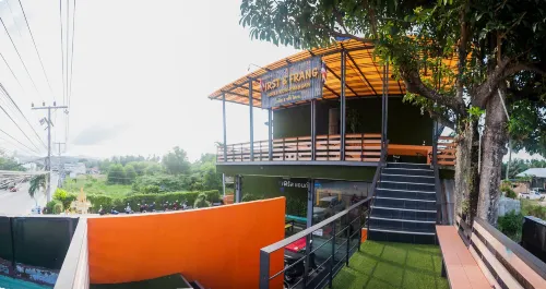 First and Frang Hotel - Koh Phangan Dekat Hotel Photos