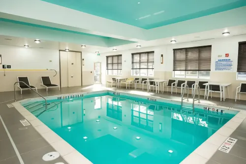 Hampton Inn & Suites by Hilton Thunder Bay Vapaa-aika ja virkistys Photos