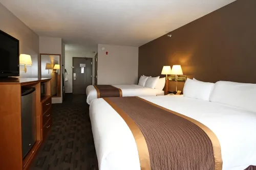 New Victorian Inn & Suites Lincoln Photos