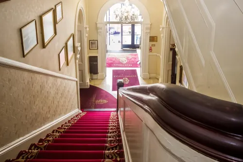 Commodore Hotel الأماكن العامة Photos