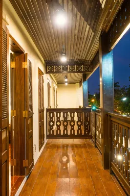 Villa Lantara Chiangmai Area Publik Photos