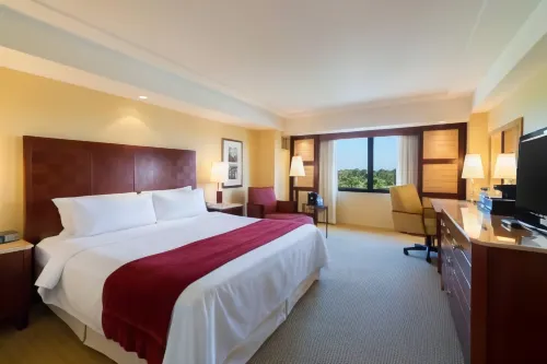 Long Beach Marriott Chambres Photos