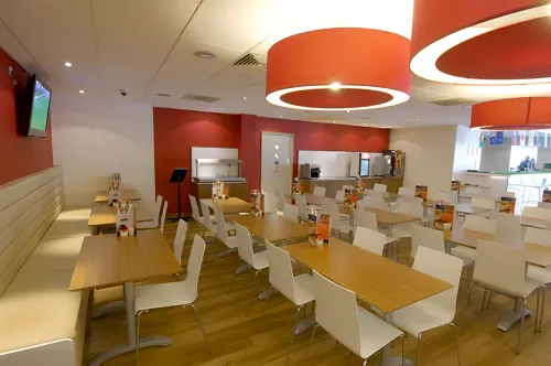 Britannia Edinburgh Hotel Ristorazione Photos