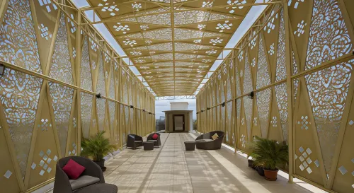 Ananta Legian Hotel Public Areas Photos