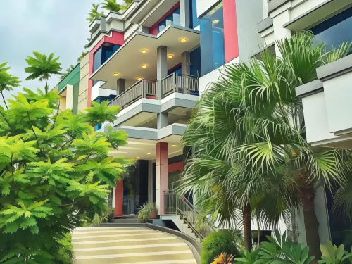 Sahati Hotel Da non perdere Photos