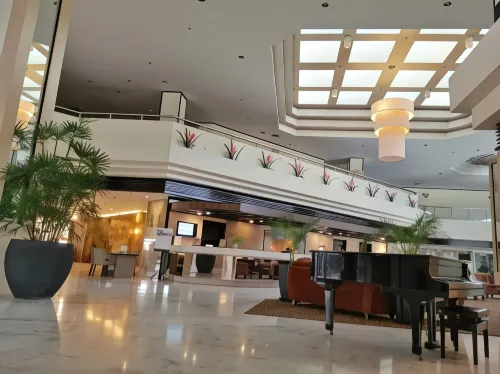 Impiana Hotel Ipoh Aree comuni Photos