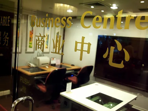 Hotel Royal Singapore Dành cho công việc Photos