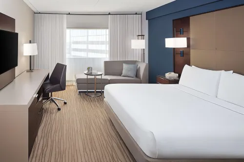 DoubleTree by Hilton Hotel Newark Airport Huoneet Photos