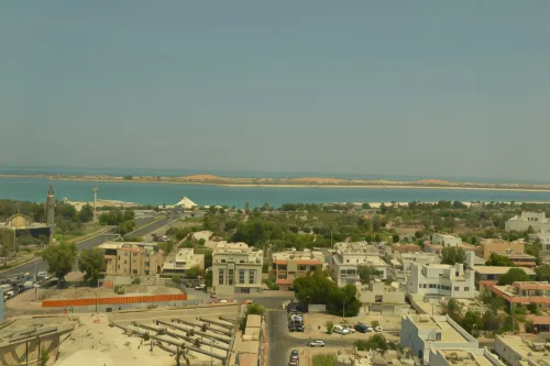 Sheraton Khalidiya Hotel Рядом с отелем Photos