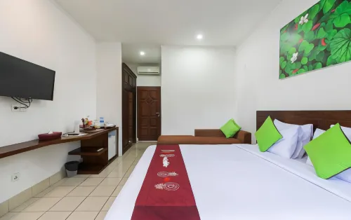 Bali Wirasana Inn Rooms Photos