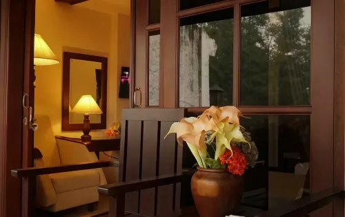 Pines Garden Resort Chambres Photos