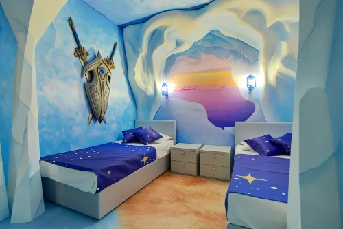 Gardaland Magic Hotel Camere Photos