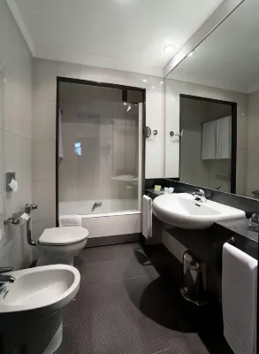 Hotel Clarin Huoneet Photos