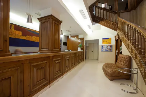Hotel Don Curro Public Areas Photos