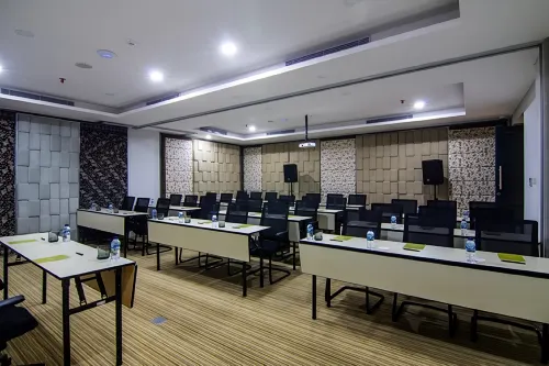 Jambuluwuk Thamrin Hotel Fasilitas Bisnis Photos