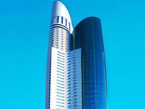 Ascott Park Place Dubai Esterni Photos