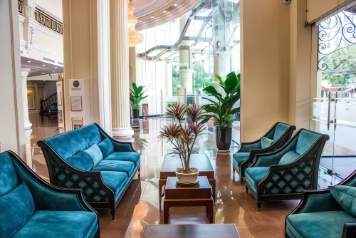 Tran Vien Dong Hotel Избранное Photos