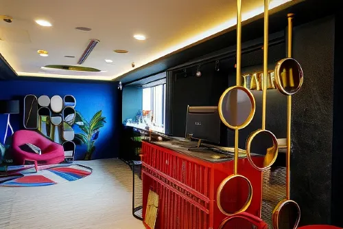 Talmud Hotel Gongyuan الأماكن العامة Photos