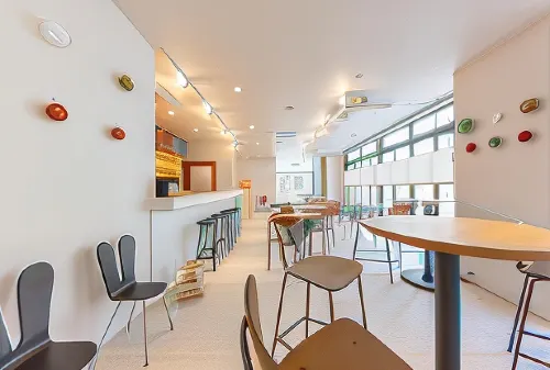 Plat Hostel Keikyu Sapporo Ichiba الأماكن العامة Photos