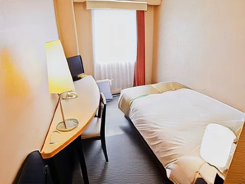 Hotel Crown Hills Kushiro Zimmer Photos
