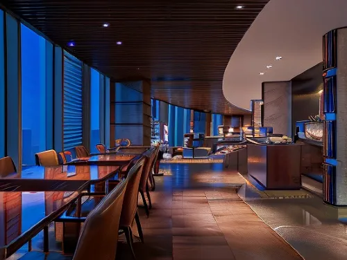 Nuo Hotel Beijing Restauration Photos