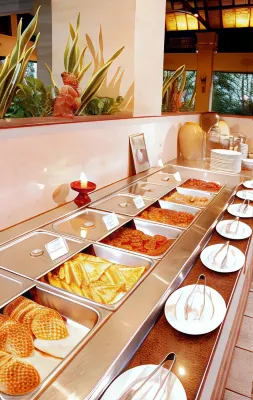 Bali Mandira Beach Resort & Spa Питание Photos
